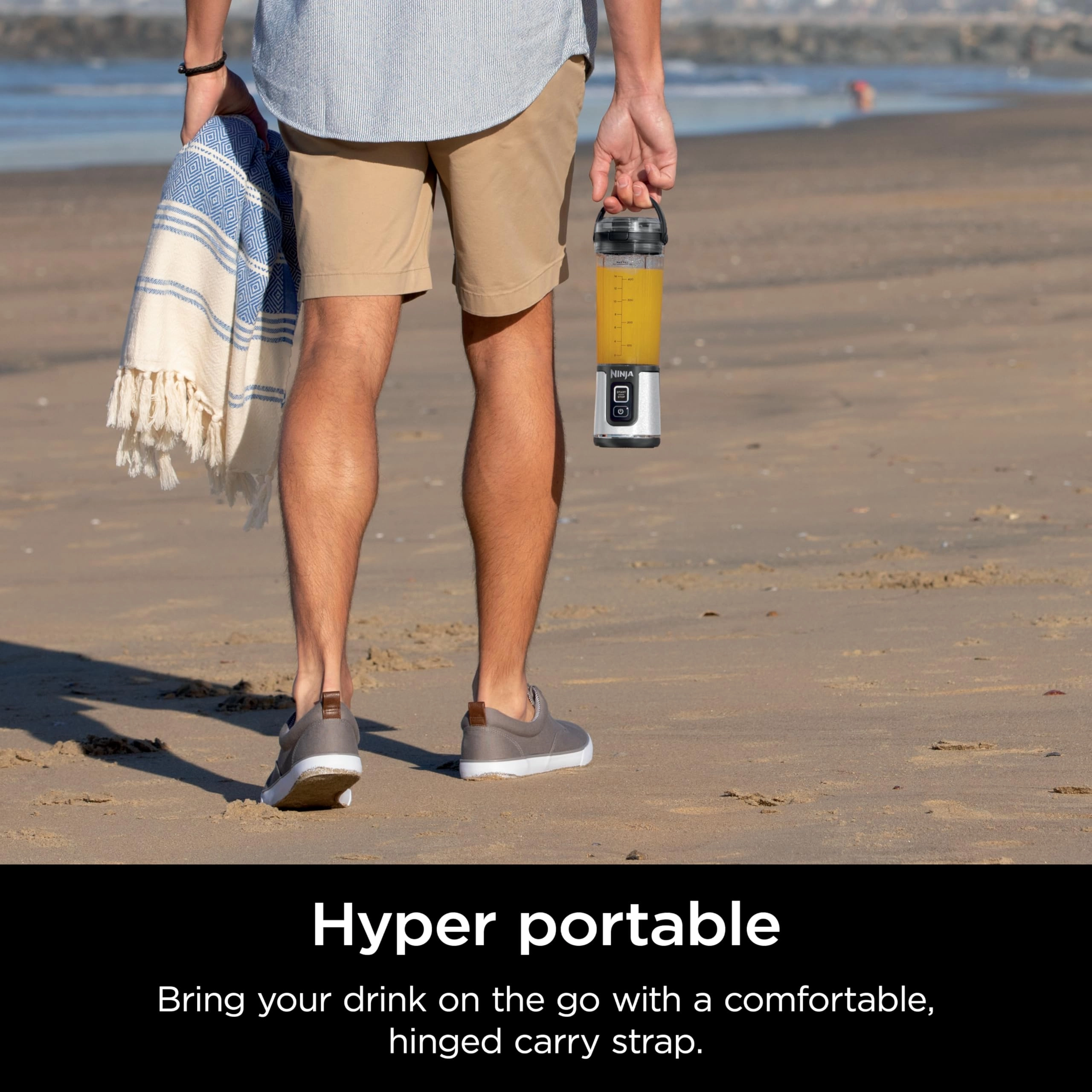 Blast Portable Blender - 50 W