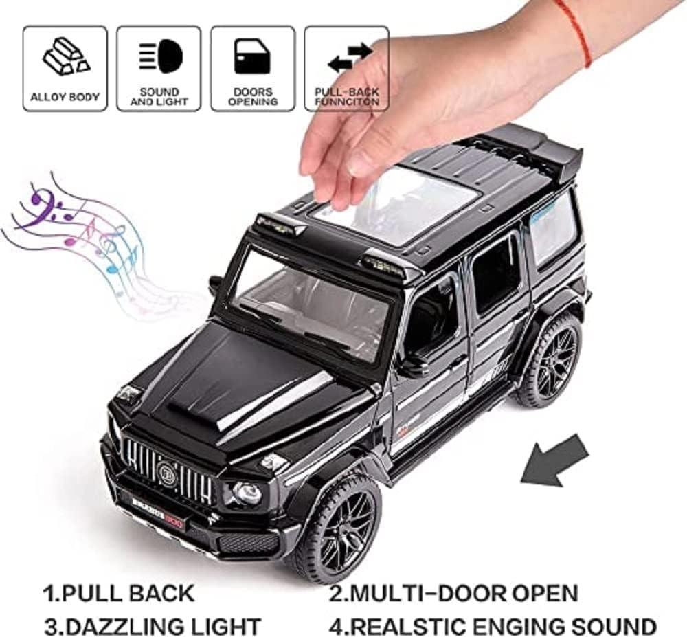 BRABUS 700 - 1:32 1.00 Count