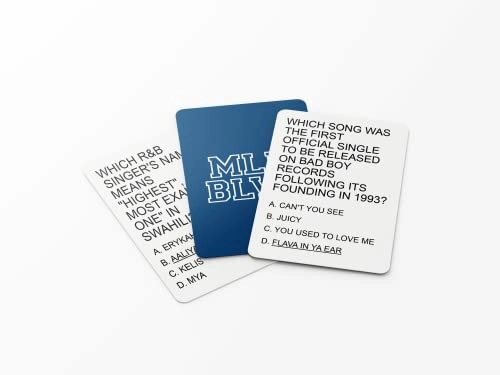 MLK BLVD - 100 13 years and up English