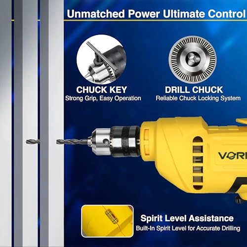 VR ED06-91 - 400W 2800 RPM 10mm chuck