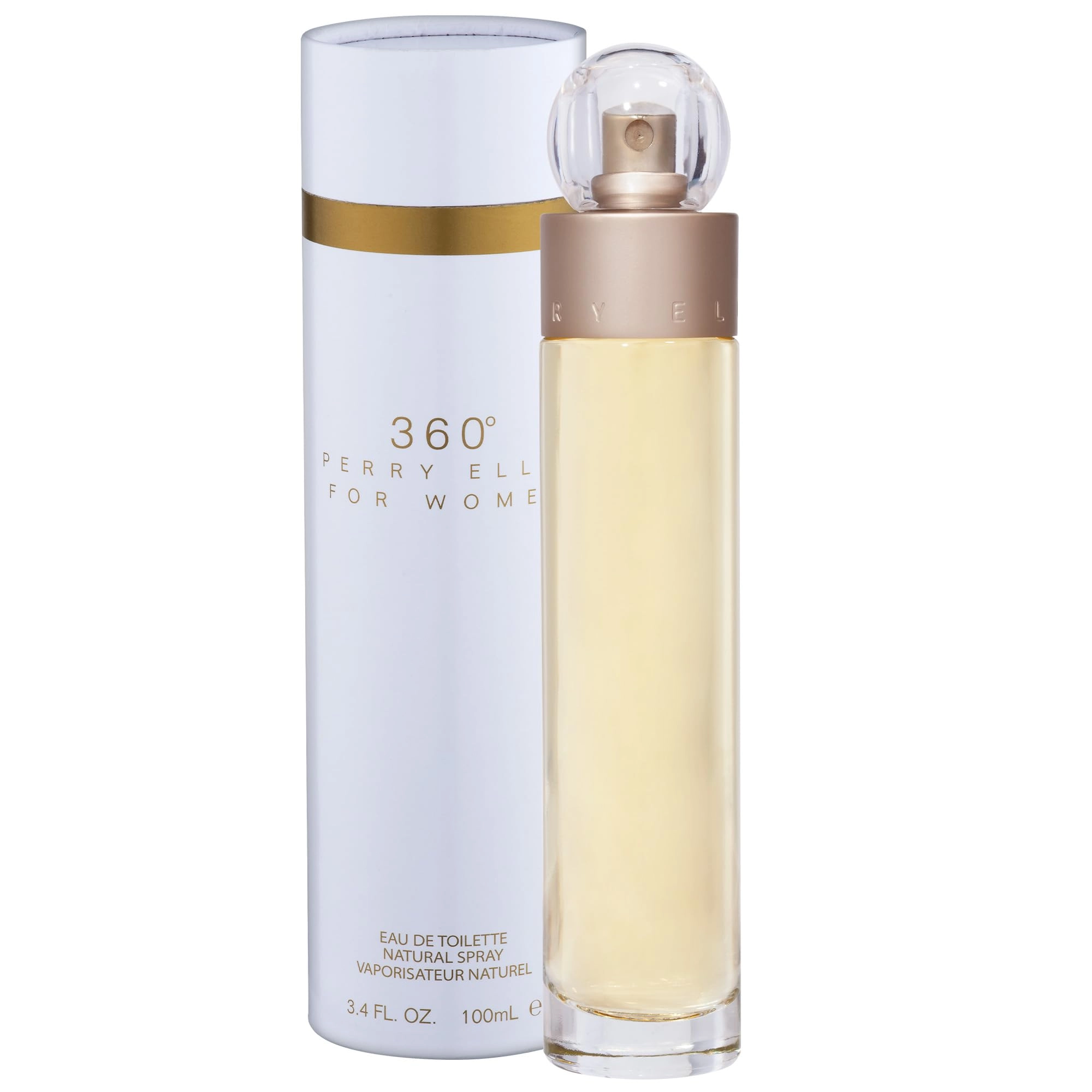 360 - Eau de Toilette 100ml
