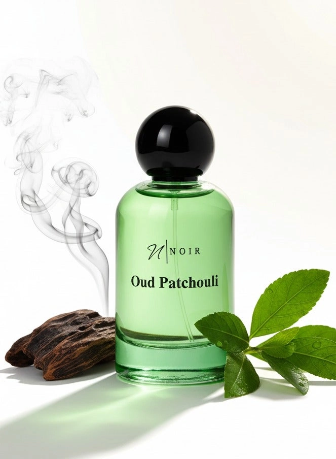 Oud Patchouli - Eau de Parfum 100ml