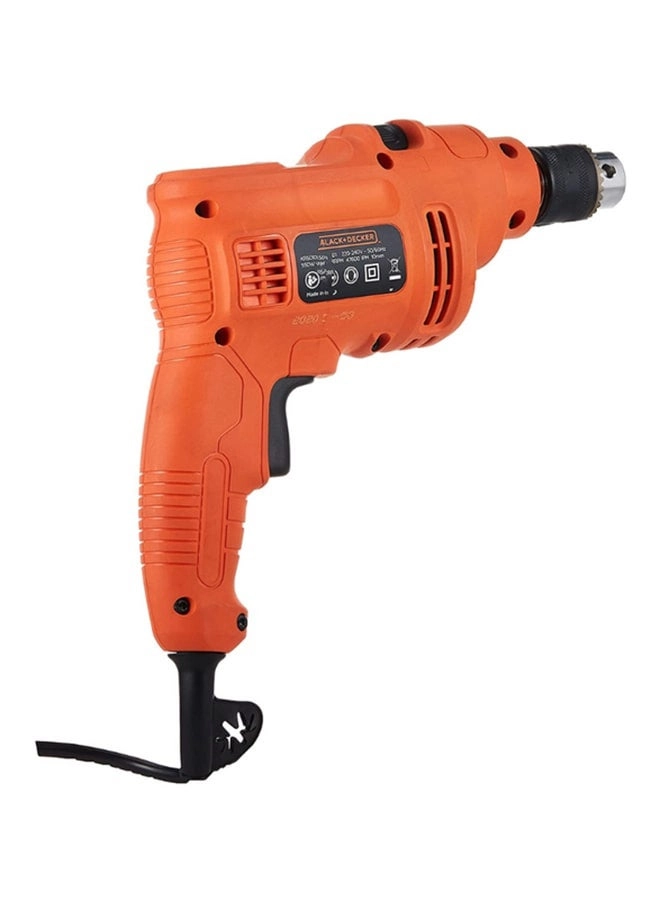 Hammer Percussion Drill - 550W 10mm corded