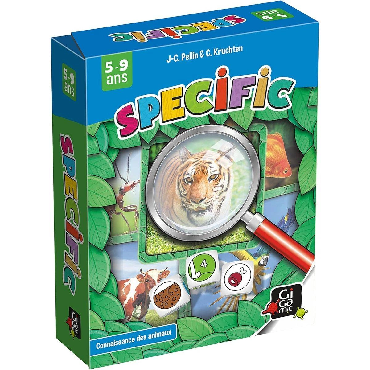 Gigamic Specific Board Game