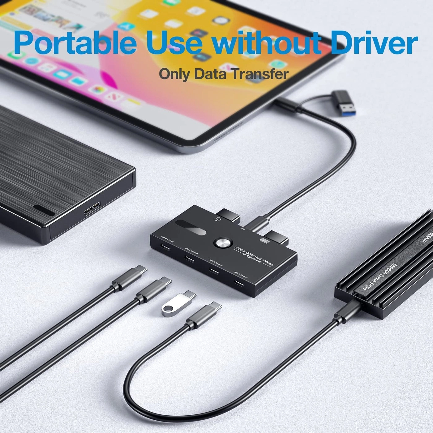 USB C Hub