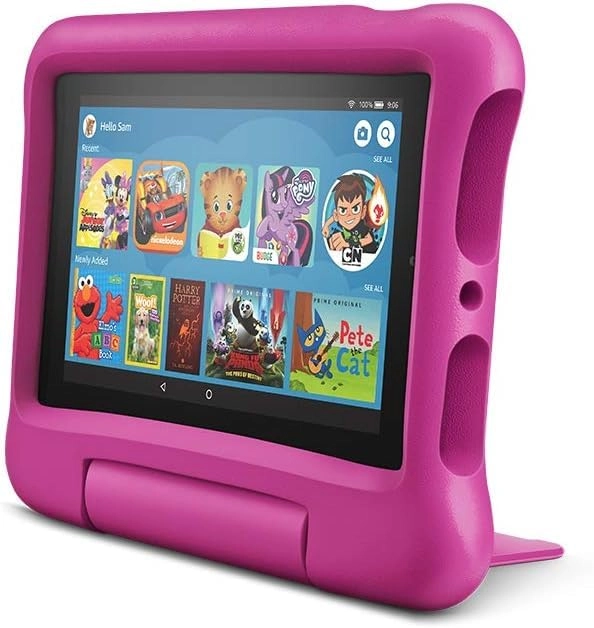 REBINUO Fire 7 Kids tablet - 7 Inches 16 GB
