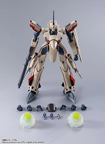 Isamu Alva Dyson - Macross Plus - YF-19 Excalibur - DX Chogokin (24.9 cm) (BAS65515)