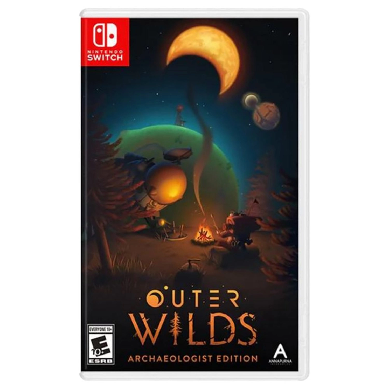 U&I Games Outer Wilds Archaeologist Edition - Nintendo Switch