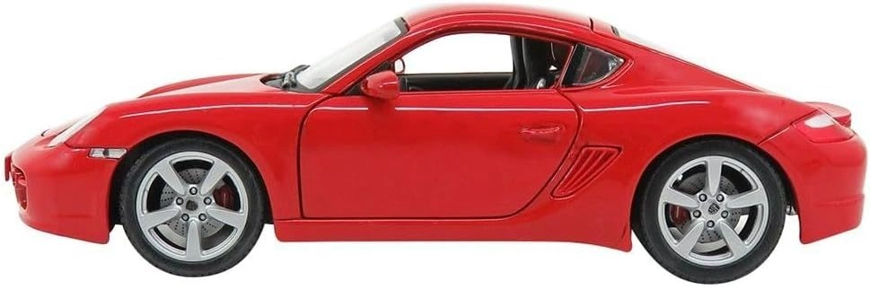 Porsche Cayman S - 1:18
