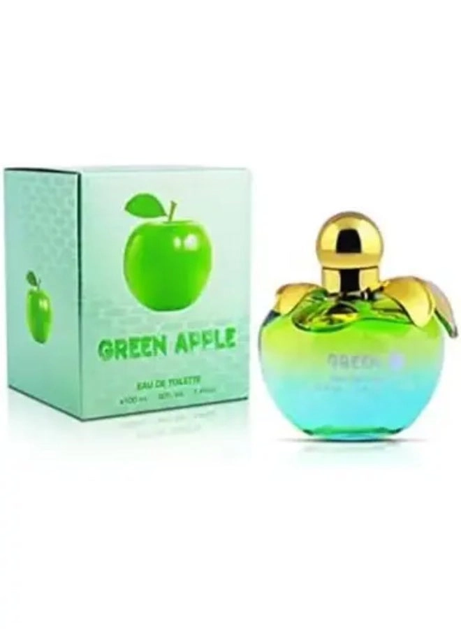 Green Apple Eau de Toilette 100 ml
