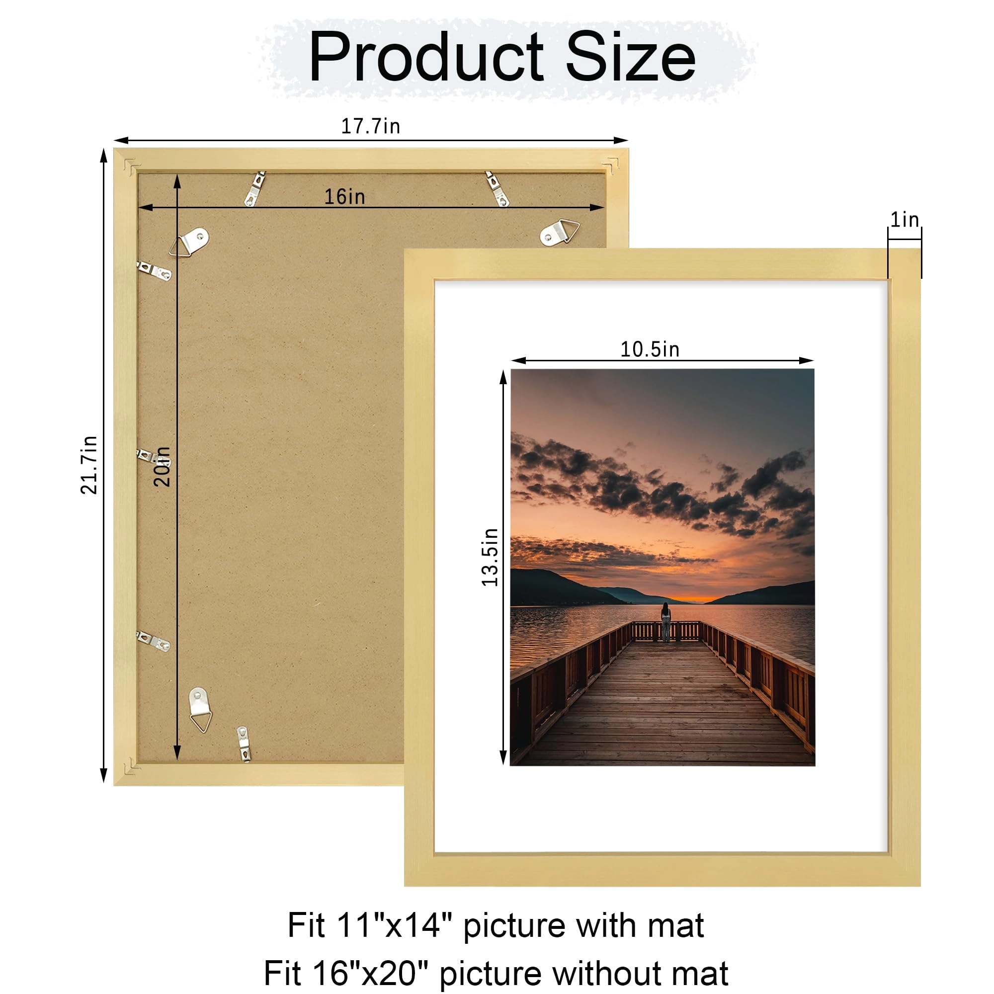 Poster Frame - 16x20