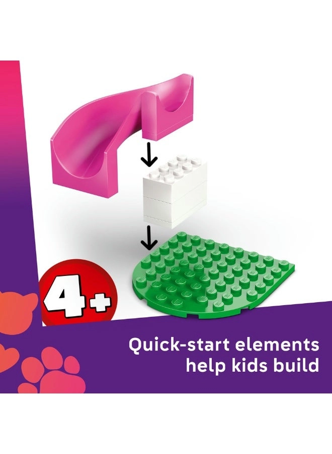 LEGO Friends Puppy Playground (42665) - 4+ multicolor