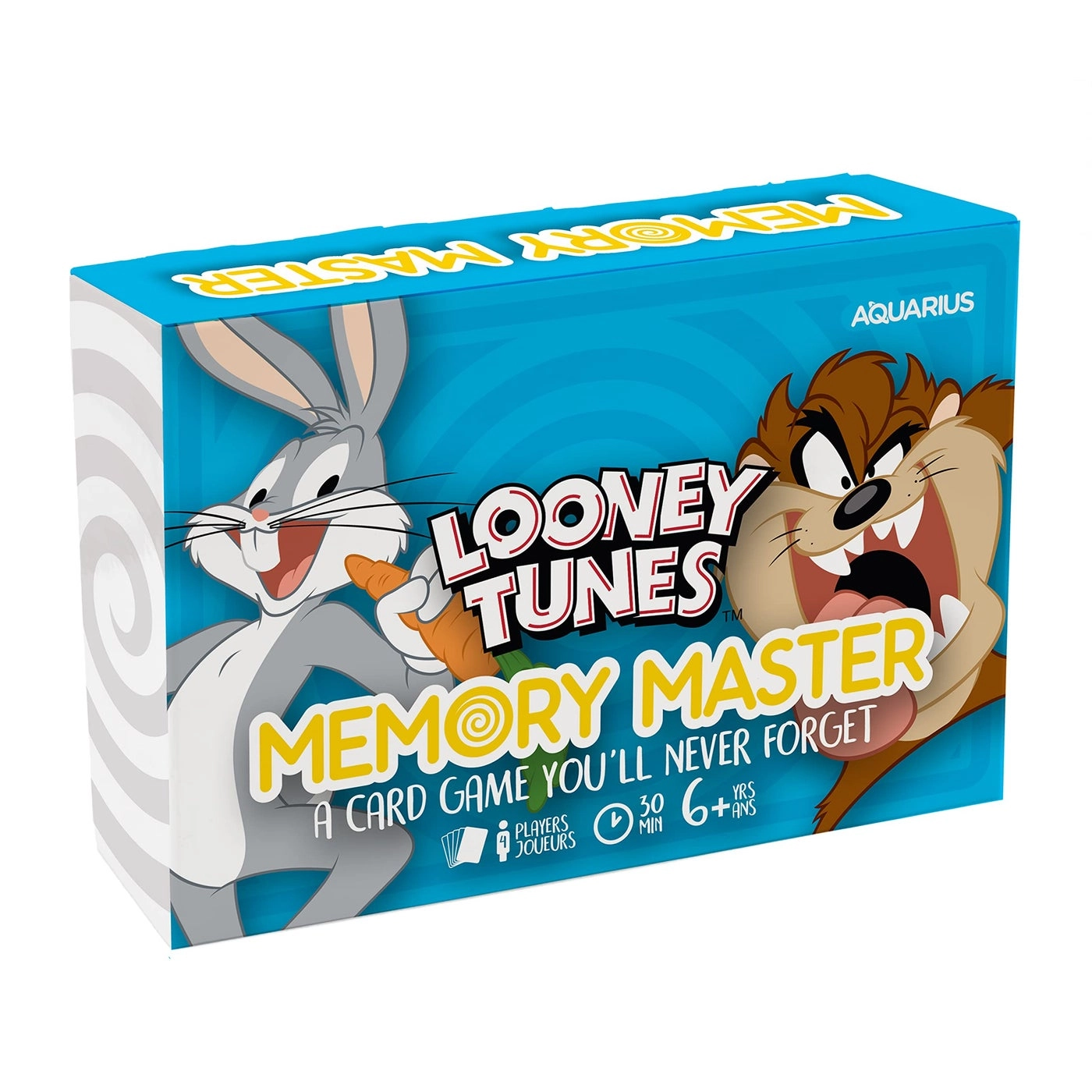 Looney Tunes Memory Master - Card Game