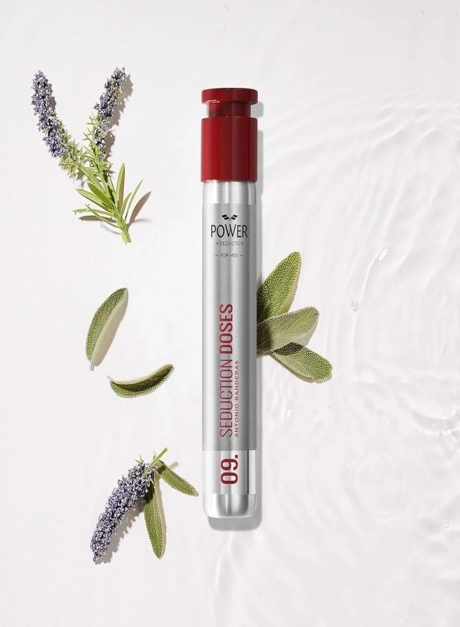 Antonio Banderas Seduction Doses Power Of Seduction - Eau de Toilette 30 ml