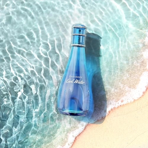 Cool Water Woman Eau de Toilette 50ml