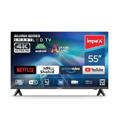 Gloria 55 UHD Smart