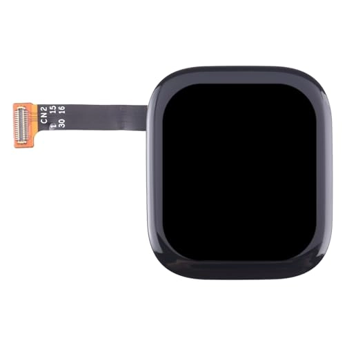 LCD Screen with Digitizer Full Assembly for Amazfit GTS 4 mini