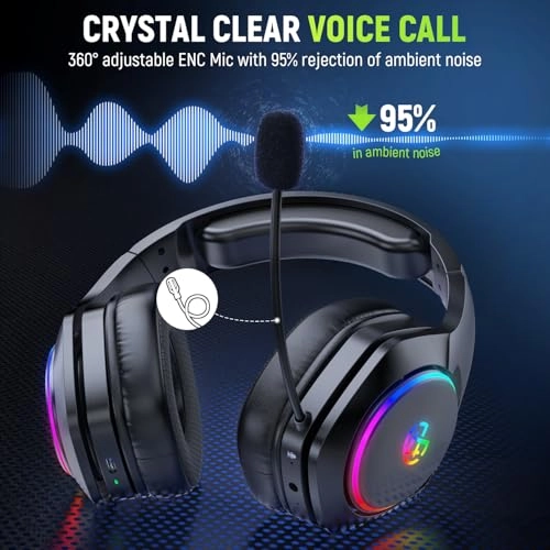 WT5 Wireless Headset