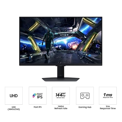 Odyssey G70D - LS27DG702ENXZA 27 Inches 3840x2160