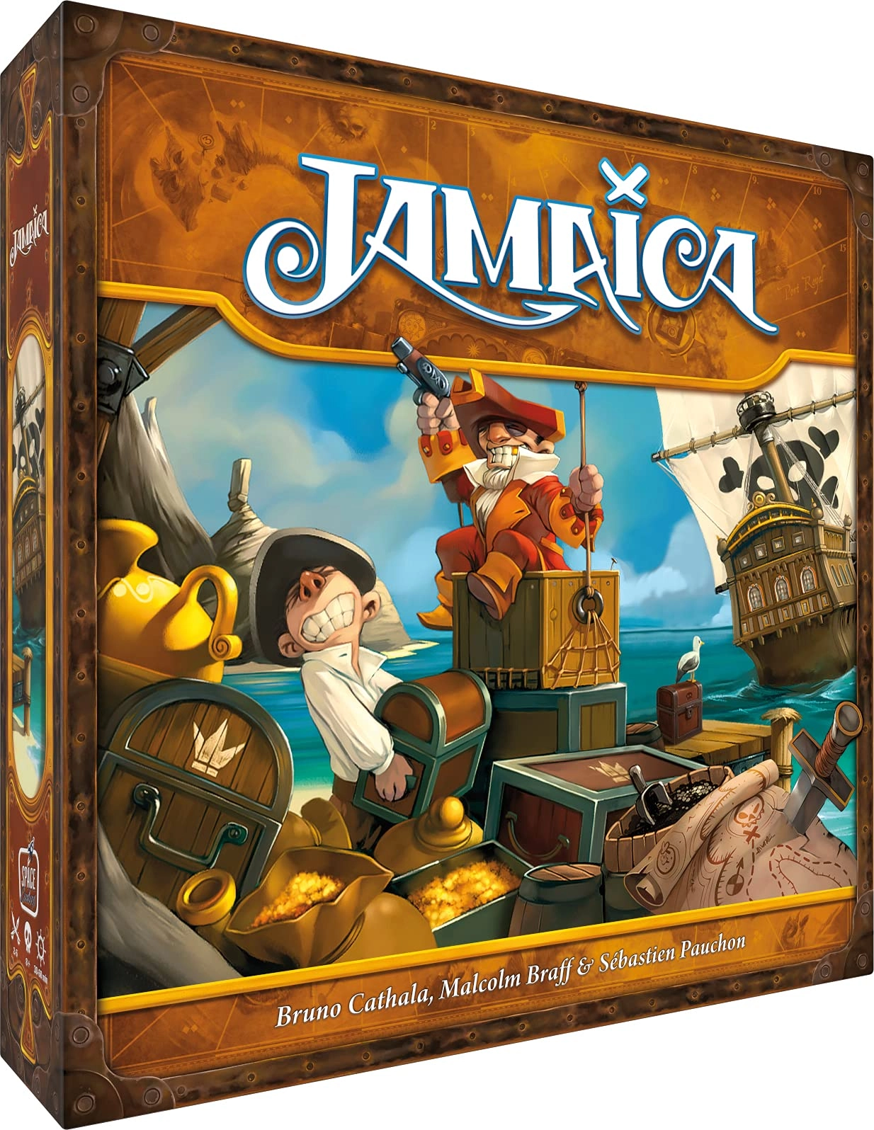 Asmodee Jamaican