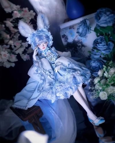 BJD Doll - 1/4 Resin Style U