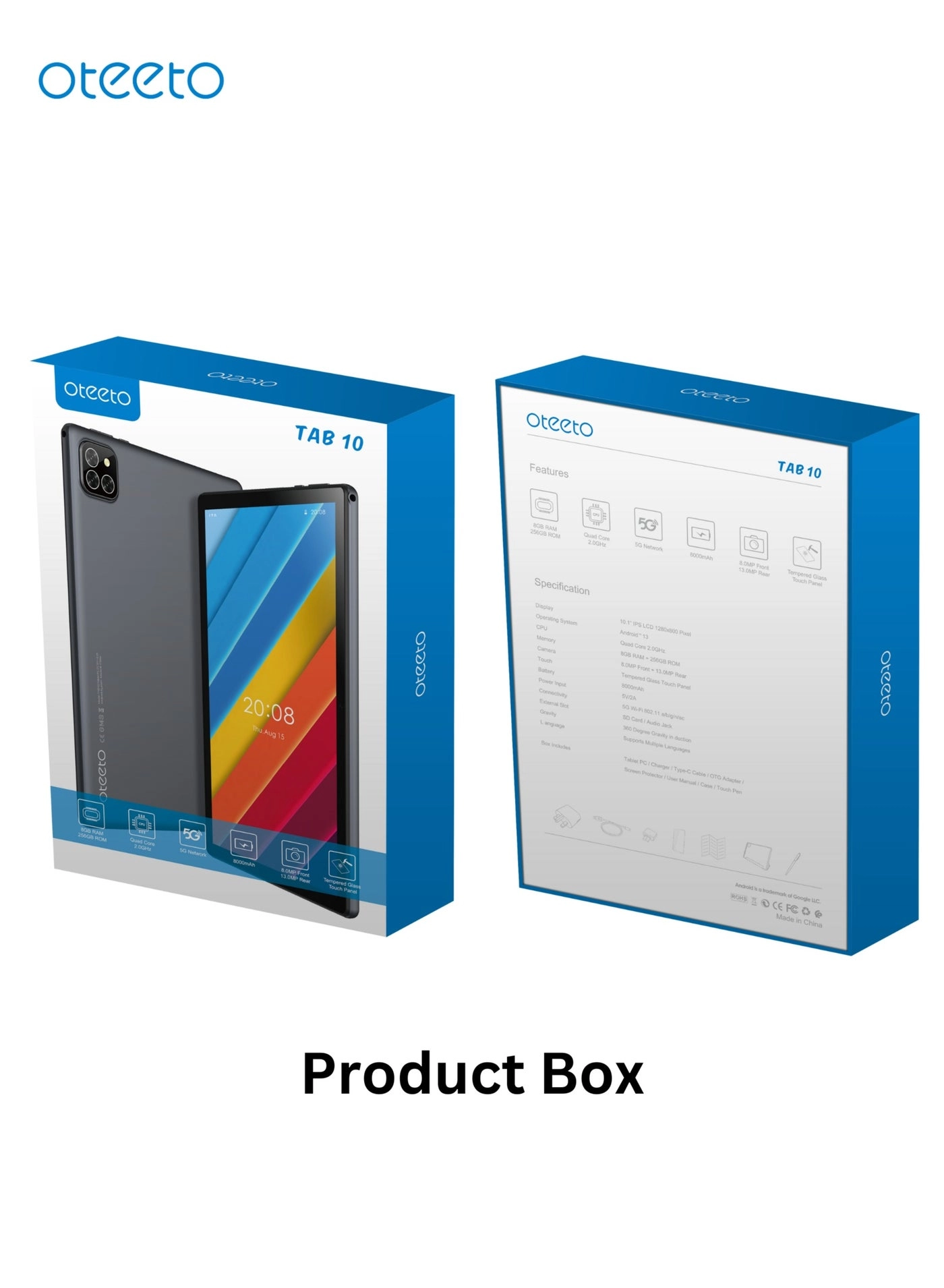 TAB 10 - 256GB 10.1"