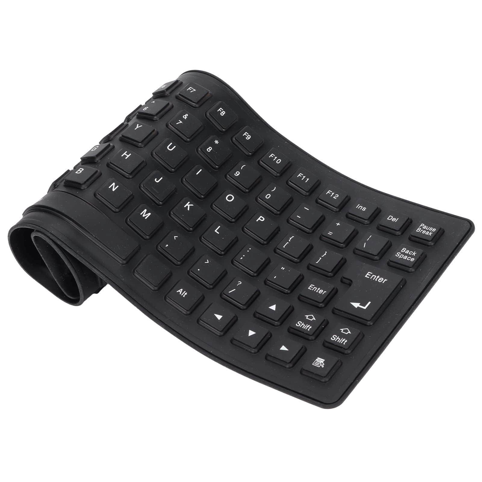 Hilitand Silicone Keyboard - Wired