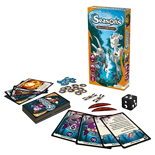 Seasons: Path of Destiny