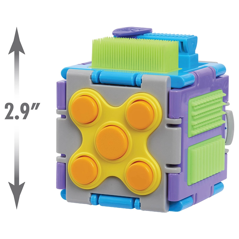 ASMR Recorder Cube - Suitable for 4 years and above