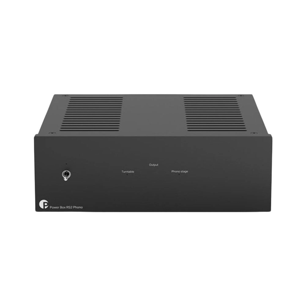 Pro-Ject Audio systems Power Box RS2 Phono