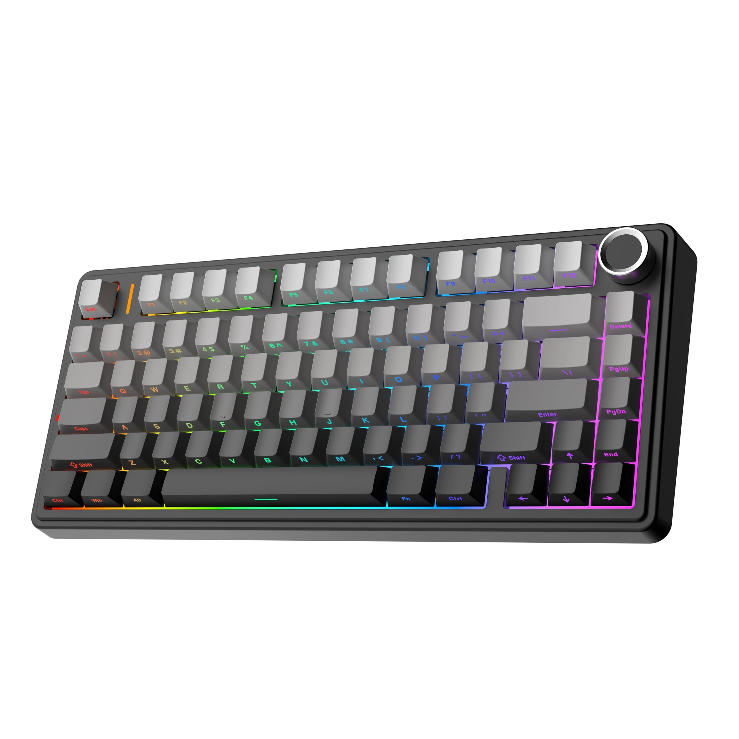 Aula F75 - QWERTY Wired/Wireless
