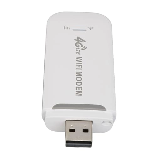 4G LTE USB WiFi Modem - 150 Mbps 8 Users