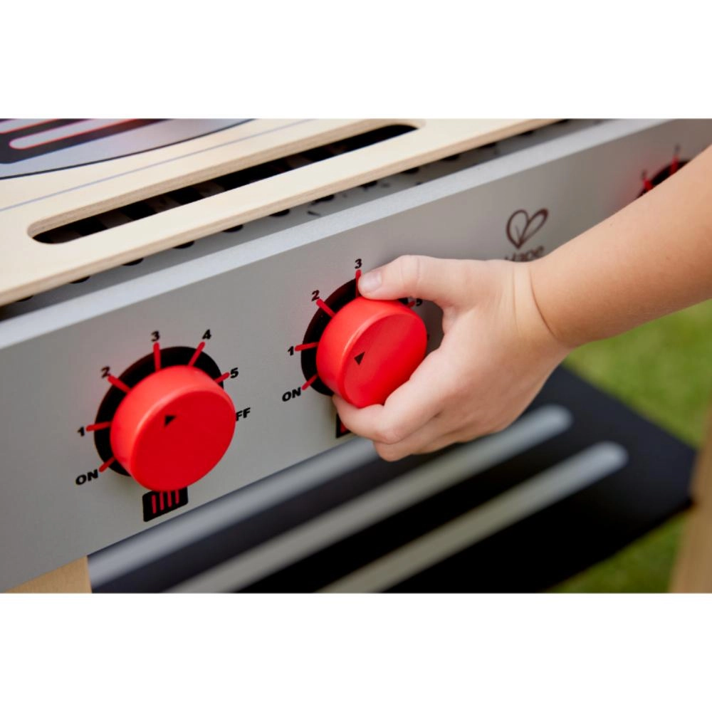 Gourmet Grill - over 20 pcs