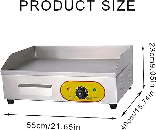 Electric Griddle