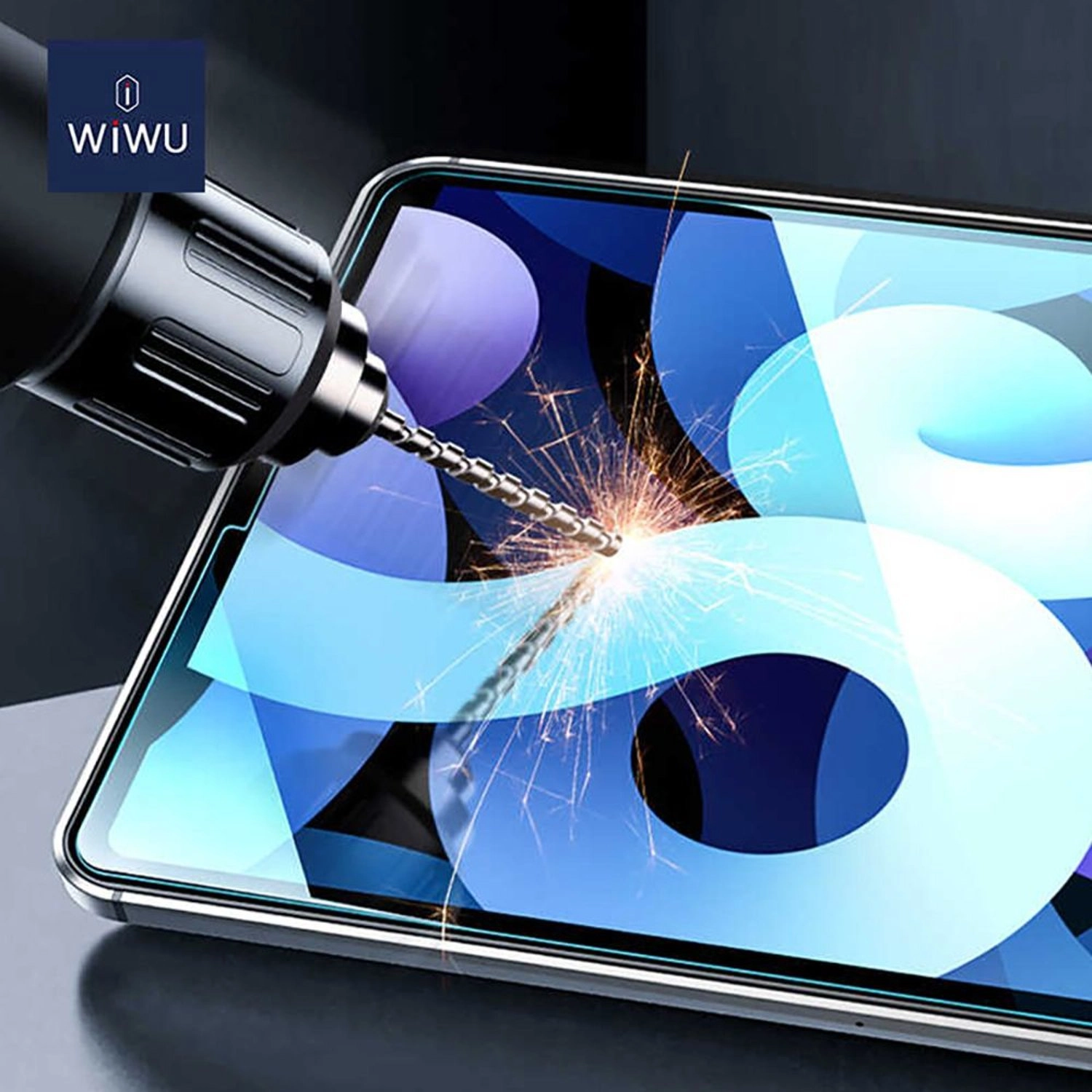 Clear Screen Protector for iPad 10.9/11