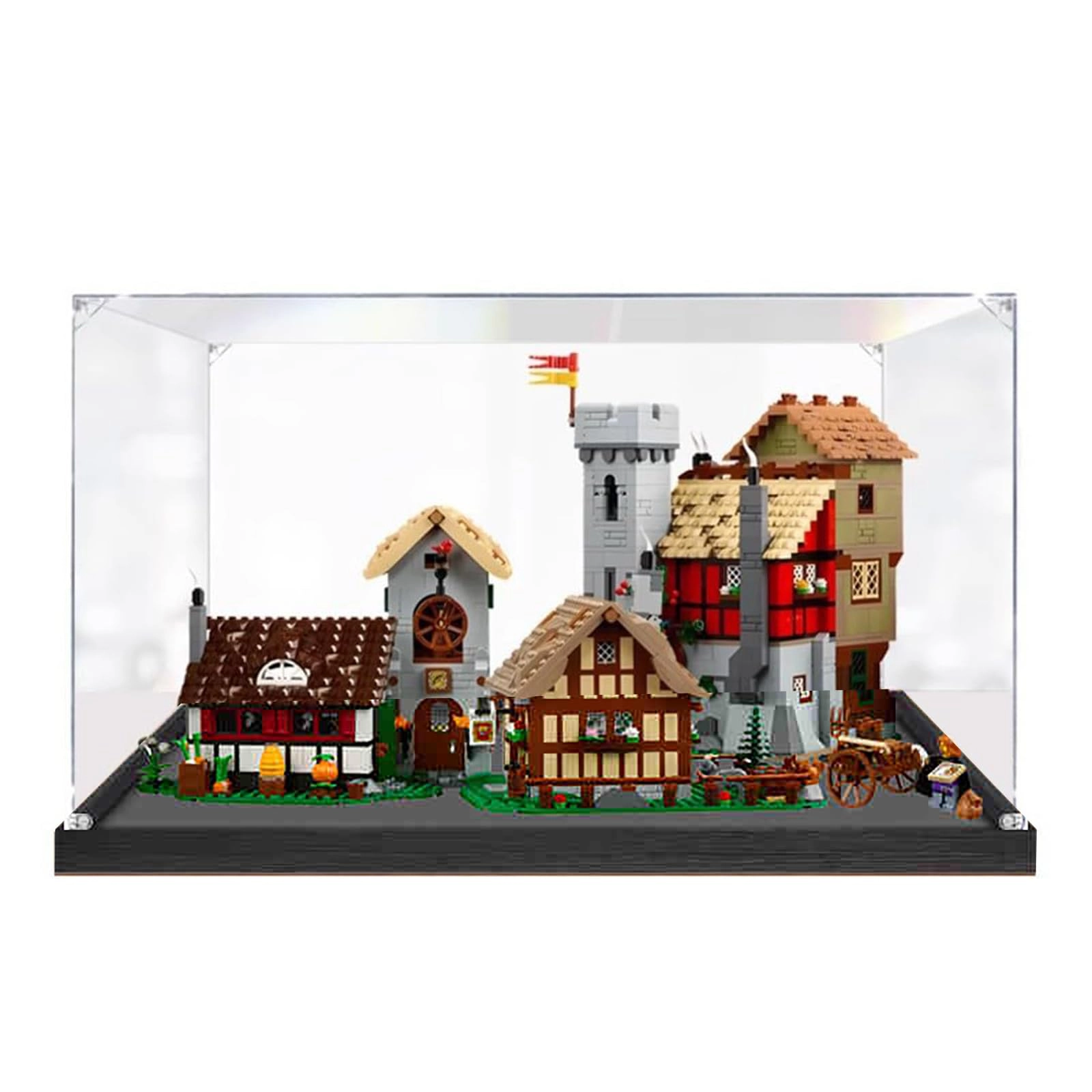 China LE-GO display case