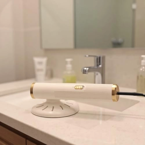 Garment Steamer - Dual Mode Portable Black