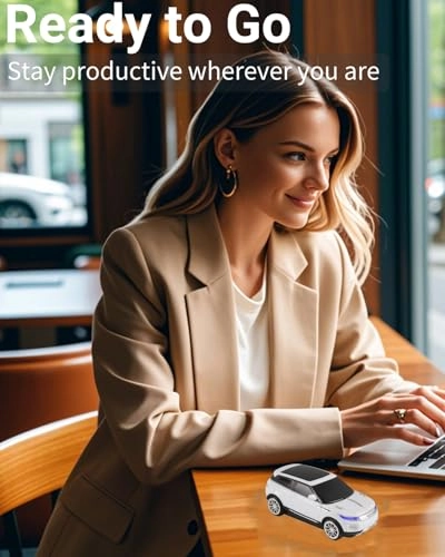 Wireless Mouse - USB wireless