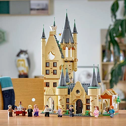 Harry Potter Hogwarts Astronomy Tower (75969)