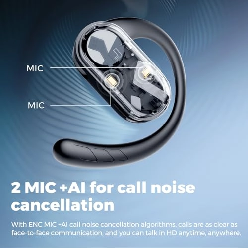 Breezy Wireless Headset