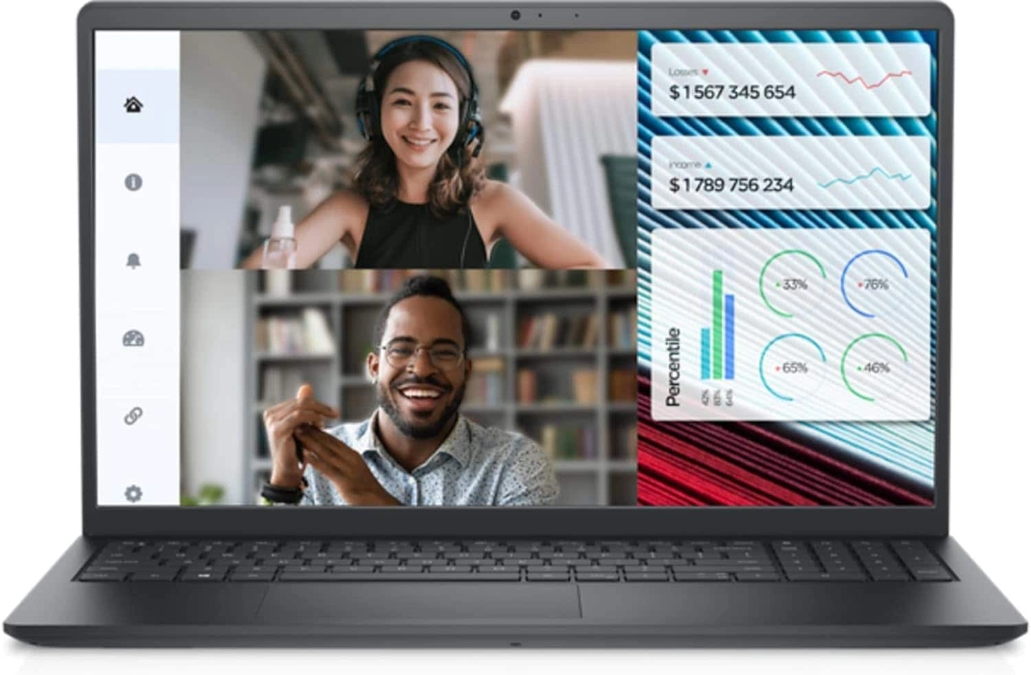 Vostro 3520 - 15.6'' i5-1235u 64GB DDR4 2000GB SSD
