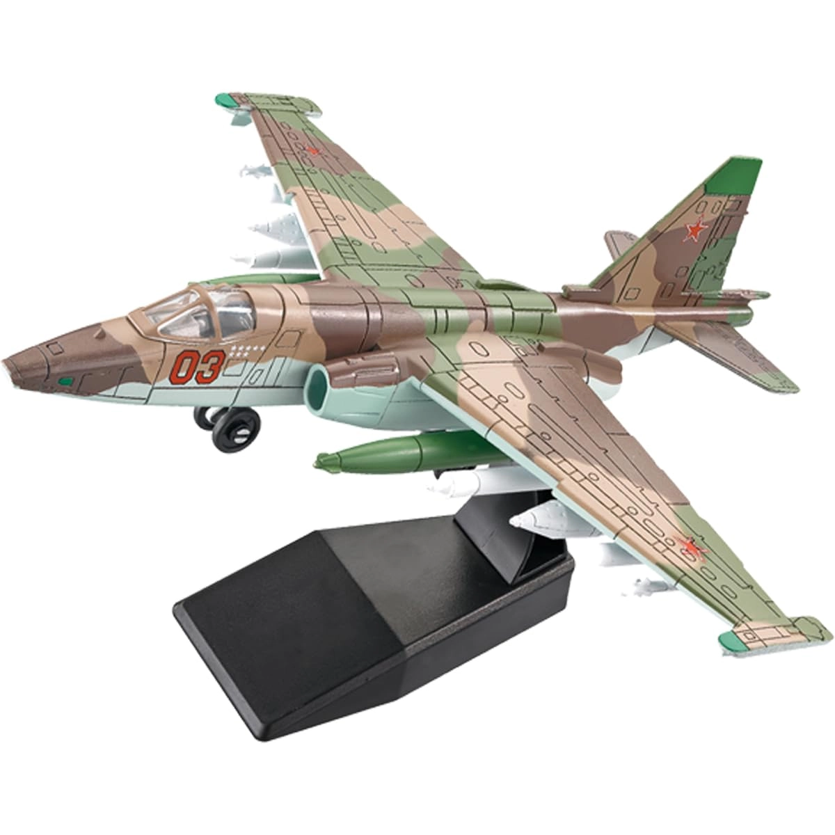 Fuwraixis SU-25 - 1 pcs