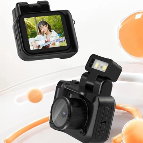 Retro Snap Camera Mini
