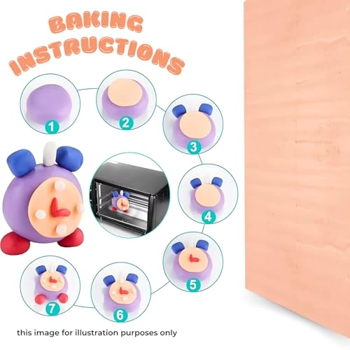 Basic Series Polymer Clay - 250g