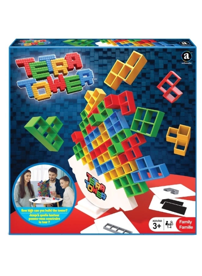 Ambassador Tetra Tower