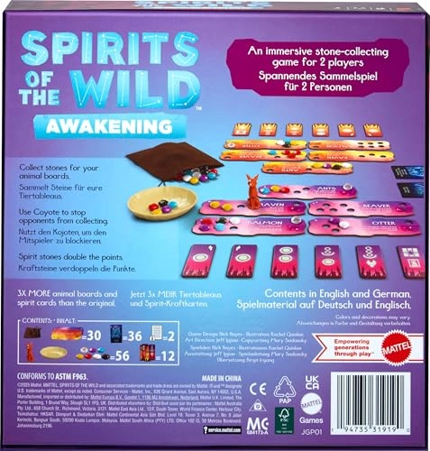Spirits of The Wild: Awakening