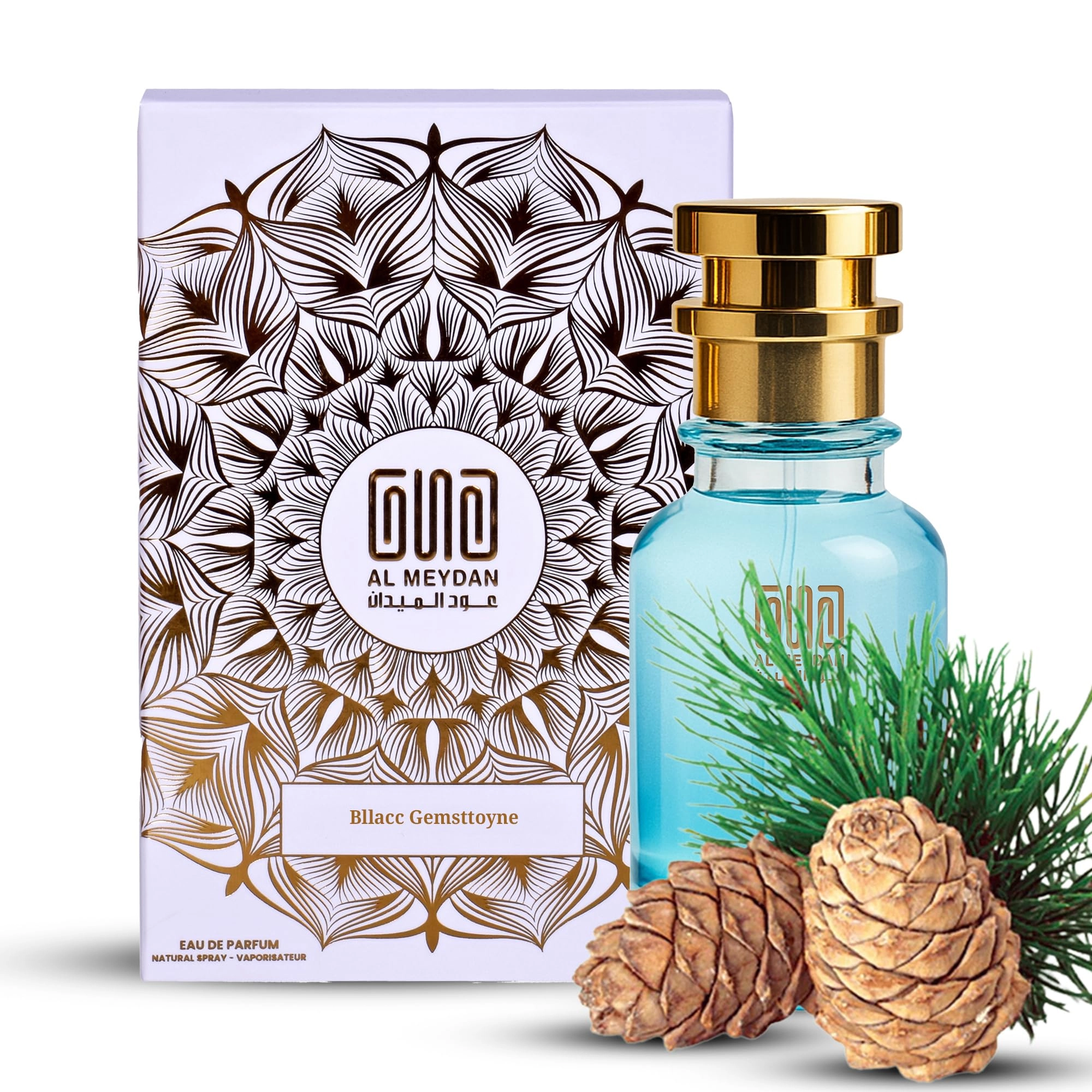 Oud Al Meydan Bllacc Gemsttoyne - 200 ML