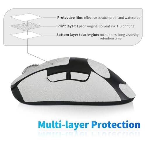 Xlite V3 - White Anti Slip