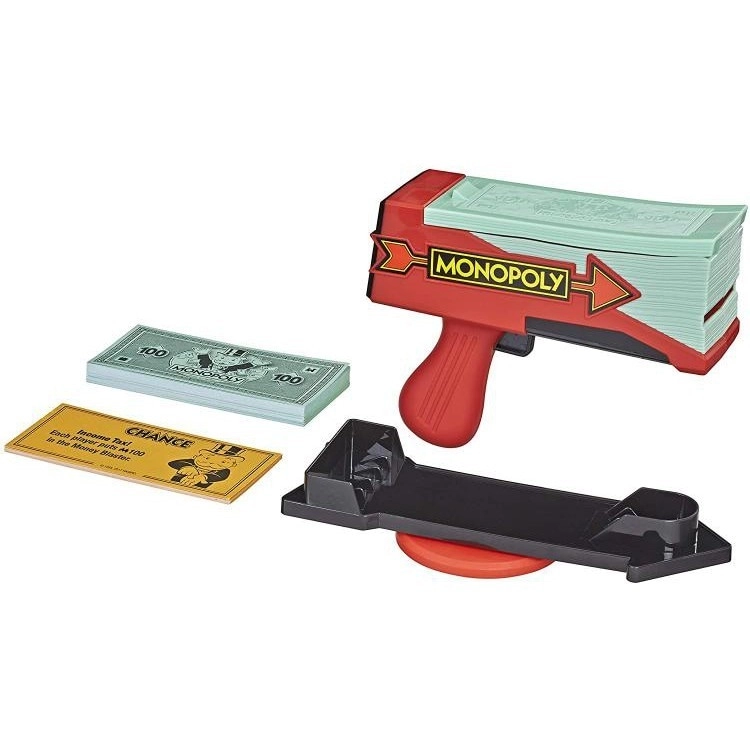 Monopoly Cash Grab