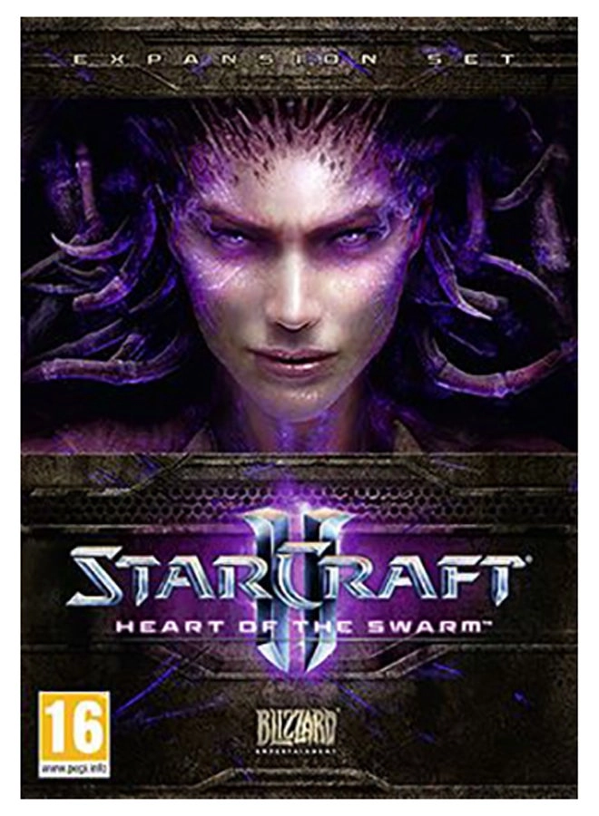 StarCraft II - Heart of the Swarm | PC